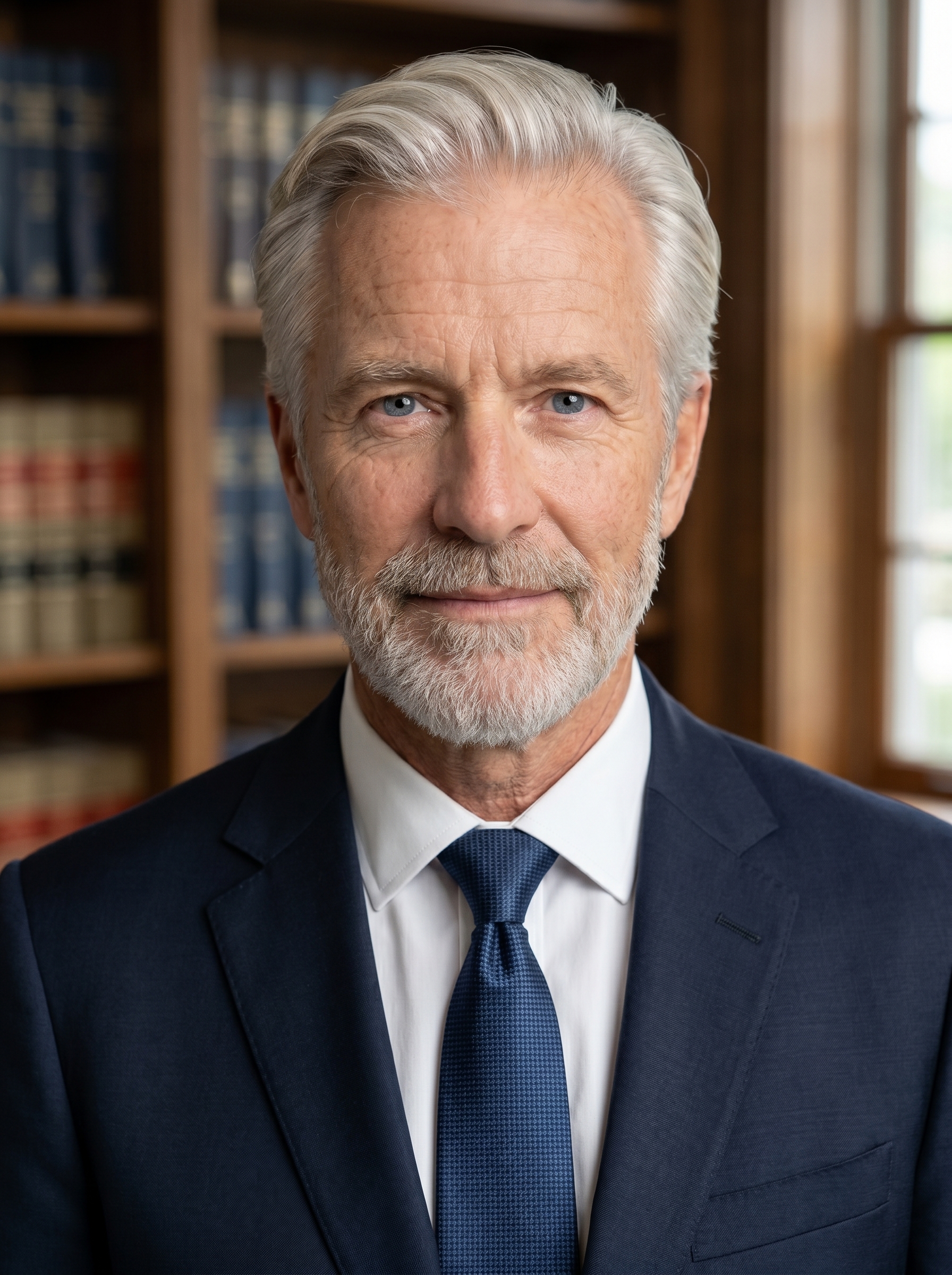Portrait of Arthur Laniva