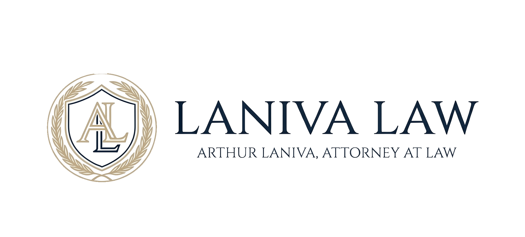 Laniva Law logo